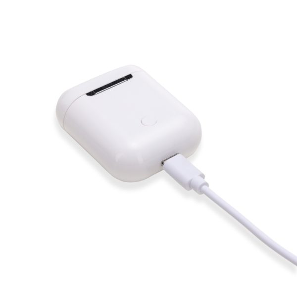 Fone de Ouvido Bluetooth com Case Carregador - Image 2