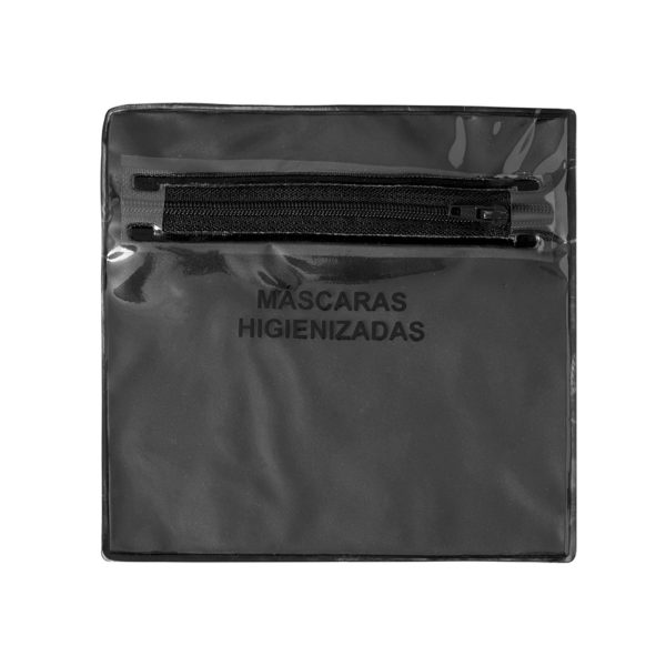 Envelope PLÁSTICO Duplo para Máscaras - Image 5