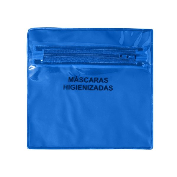 Envelope PLÁSTICO Duplo para Máscaras - Image 2