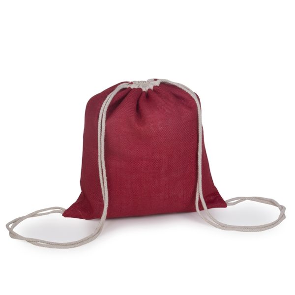 Mochila Saco de Juta - Image 4