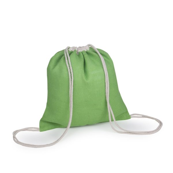 Mochila Saco de Juta - Image 2