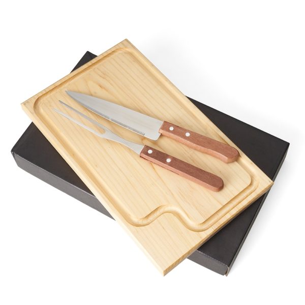 Kit Churrasco 3 peças