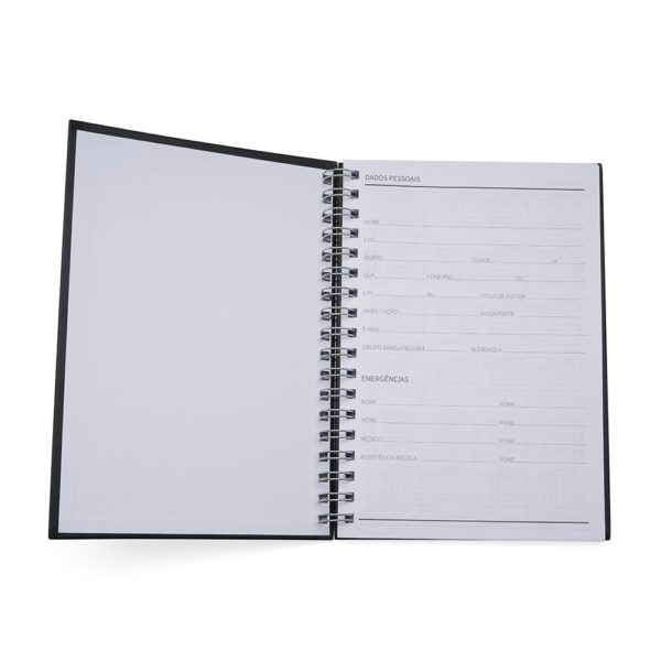 Caderno Emborrachado - Image 4