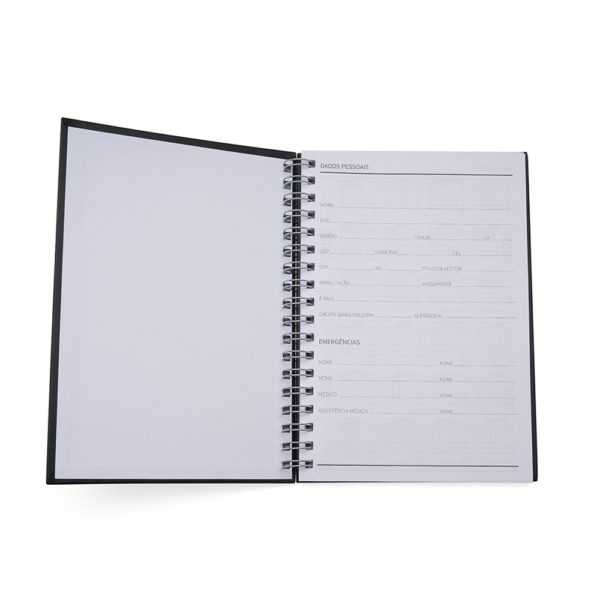 Caderno Emborrachado - Image 2