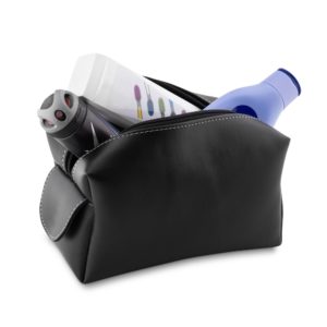 necessaire de Couro Sintético