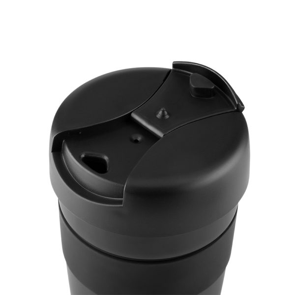 Caneca Inox Parede Dupla 350ml - Image 2