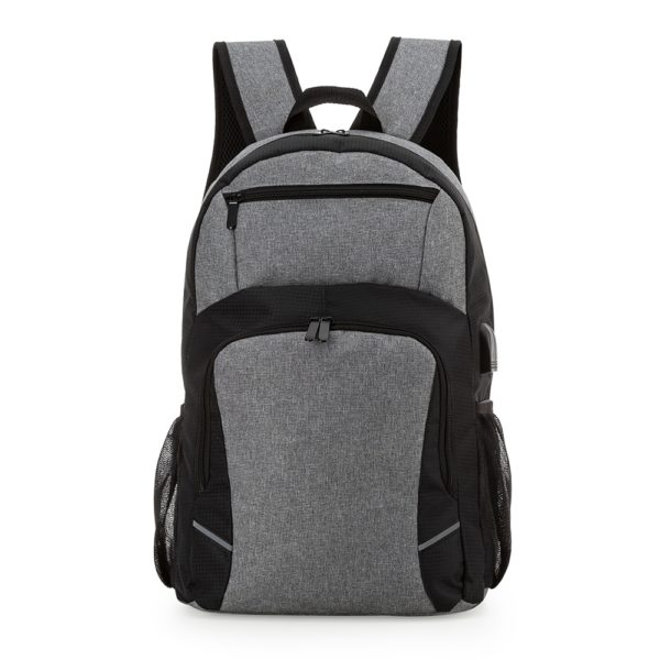 Mochila Poliester 17 L P2 e USB - Image 6