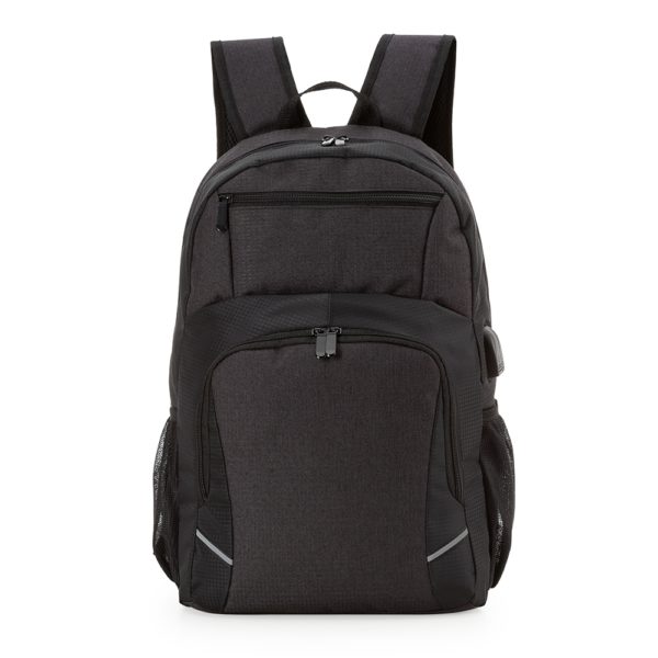 Mochila Poliester 17 L P2 e USB - Image 3