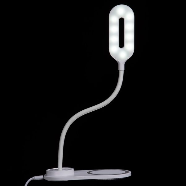 Luminária Led Articulável com Indução - Image 5