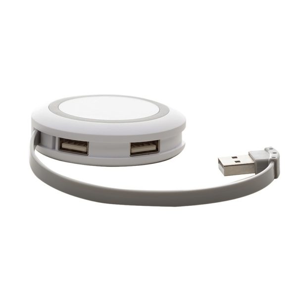 Hub USB 2 Portas com Indução - Image 4