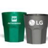 Copo Mini Roma PP 300ml