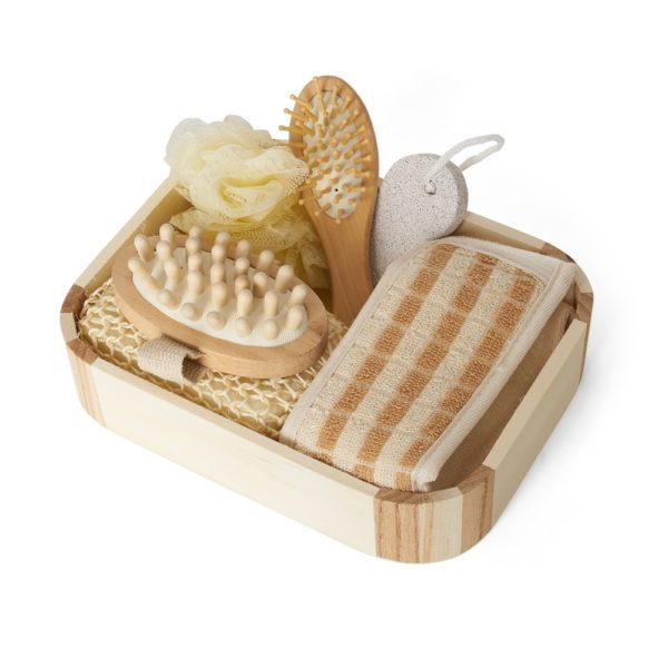 Kit Banho 6 peças