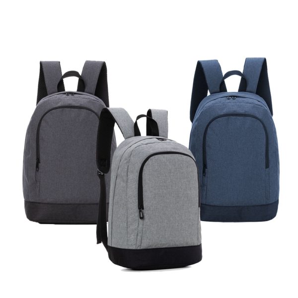 Mochila Poliester com Compartimento para Notebook até 14 polegadas