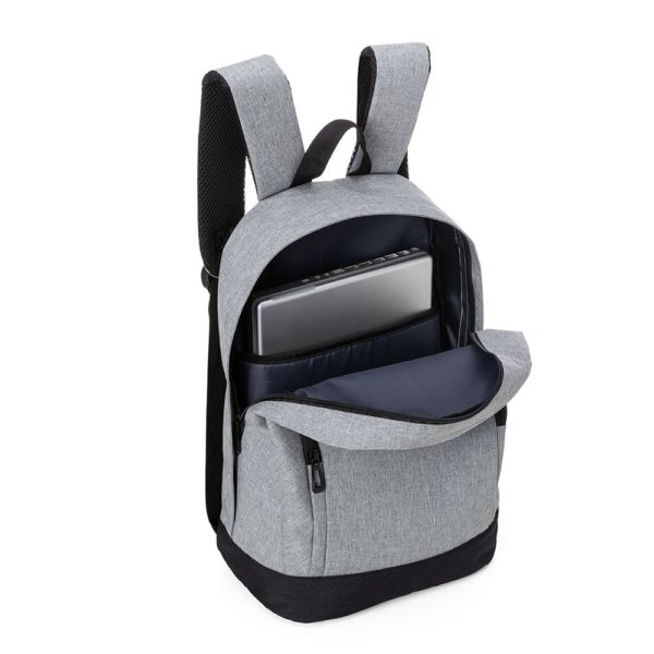 Mochila Poliester com Compartimento para Notebook até 14 polegadas - Image 2