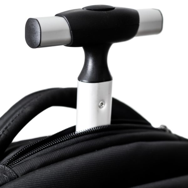 Mochila de Nylon com Rodinhas - Image 10