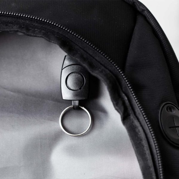 Mochila de Nylon com Rodinhas - Image 11