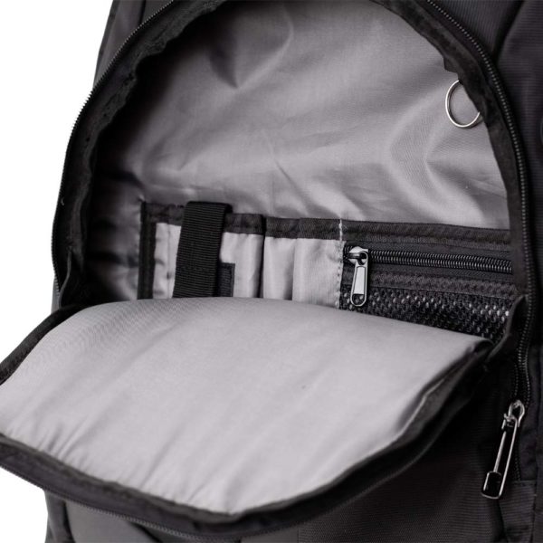 Mochila de Nylon com Rodinhas - Image 12