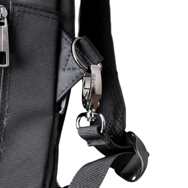 Mochila de Nylon com Rodinhas - Image 14