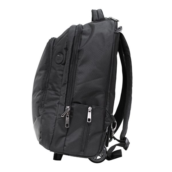 Mochila de Nylon com Rodinhas - Image 2