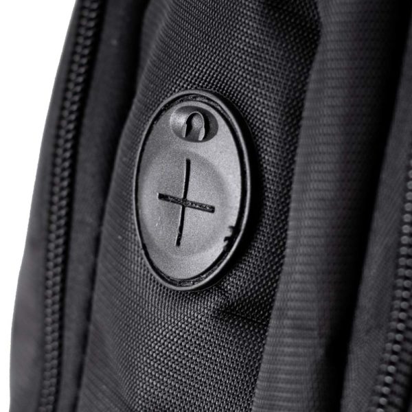 Mochila de Nylon com Rodinhas - Image 5