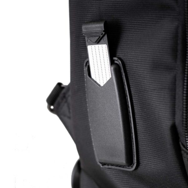 Mochila de Nylon com Rodinhas - Image 7
