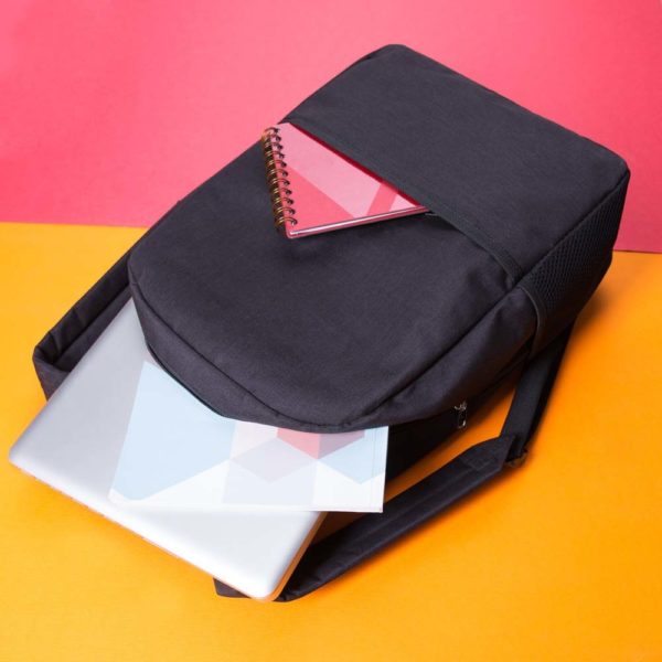 Mochila de Nylon Poliester para Notebook - Image 4