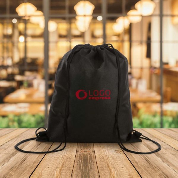 Mochila Saco em TNT - Image 3
