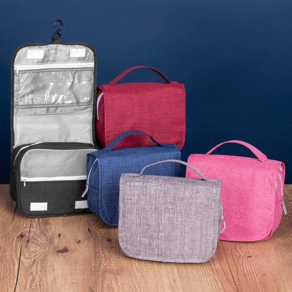 necessaire Nylon Oxford