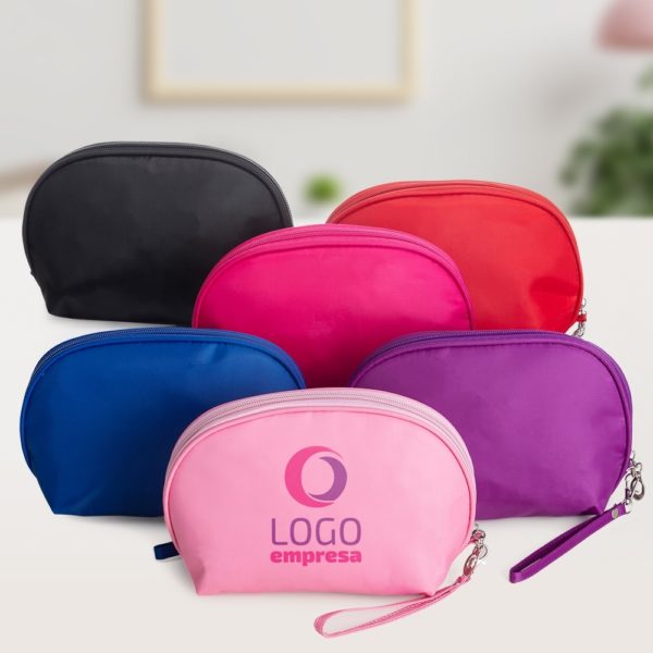 necessaire Nylon Impermeável - Image 2