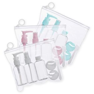 Kit Viagem 6 peças