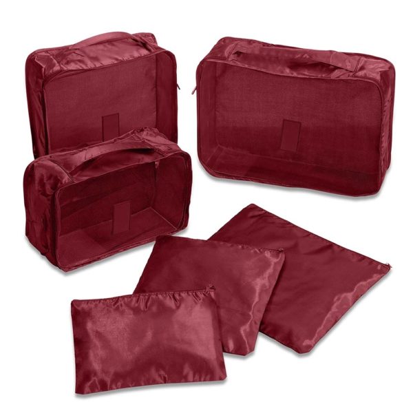 Kit Necessaires 6 peças - Image 2