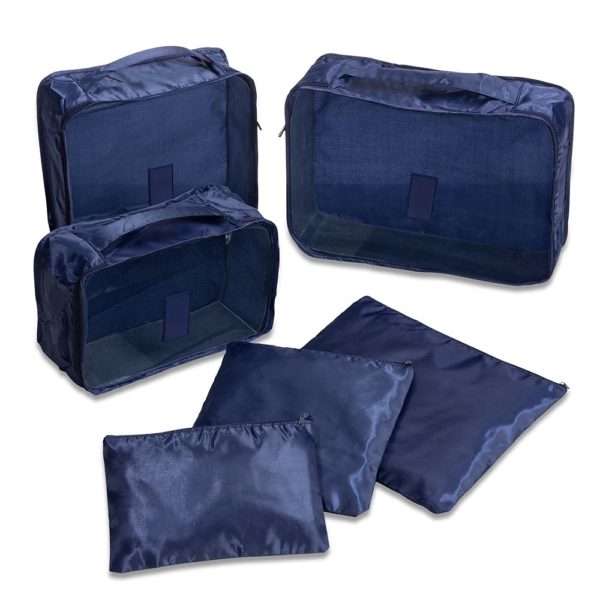 Kit Necessaires 6 peças - Image 9