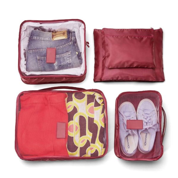 Kit Necessaires 6 peças - Image 7