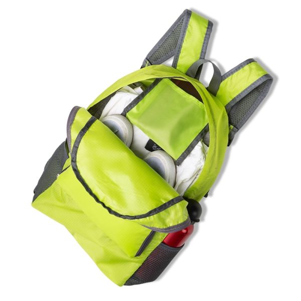 Mochila de Nylon Dobrável 25 Litros - Image 5