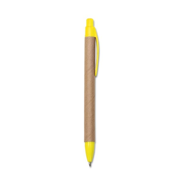 Caneta Ecológica de Papelão - Image 6