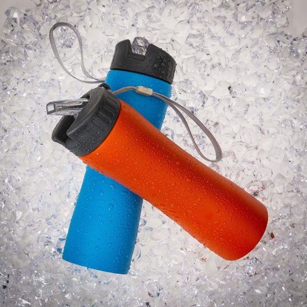 Squeeze Metal 600ml - Image 2