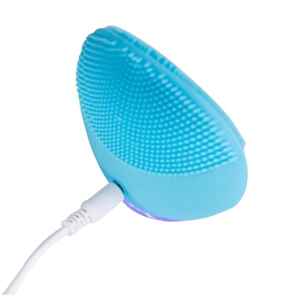 Massageador e Limpador Facial Elétrico - Image 5