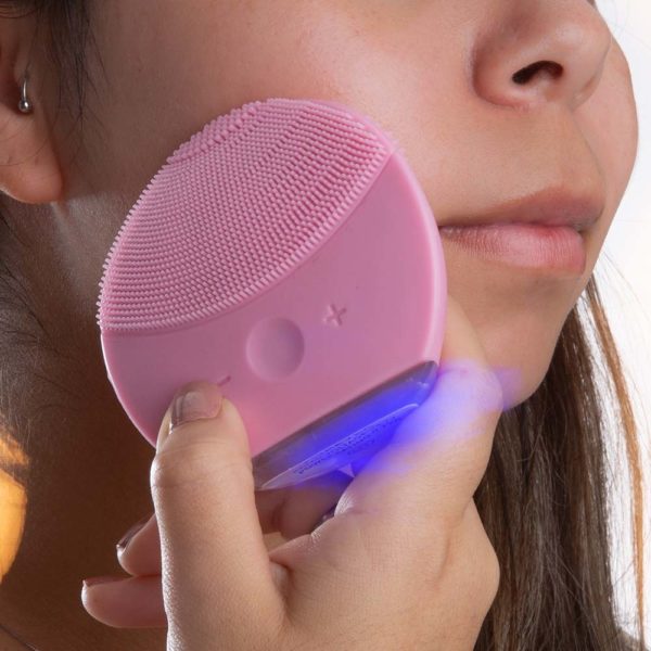 Massageador e Limpador Facial Elétrico - Image 6