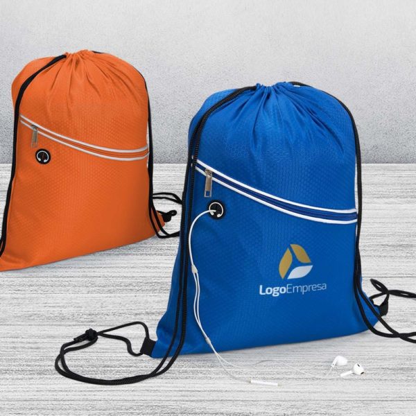 Mochila Saco Impermeável - Image 7