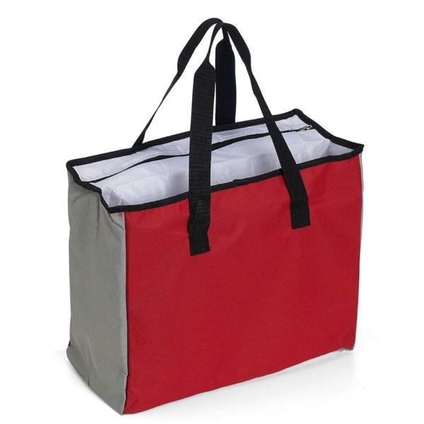 Sacola Poliester 25L com Bolso Térmico - Image 10