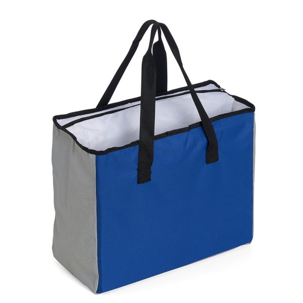 Sacola Poliester 25L com Bolso Térmico - Image 2