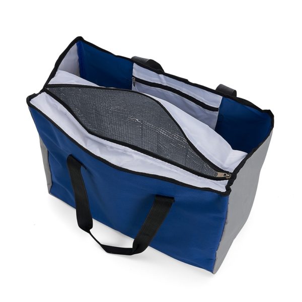Sacola Poliester 25L com Bolso Térmico - Image 5