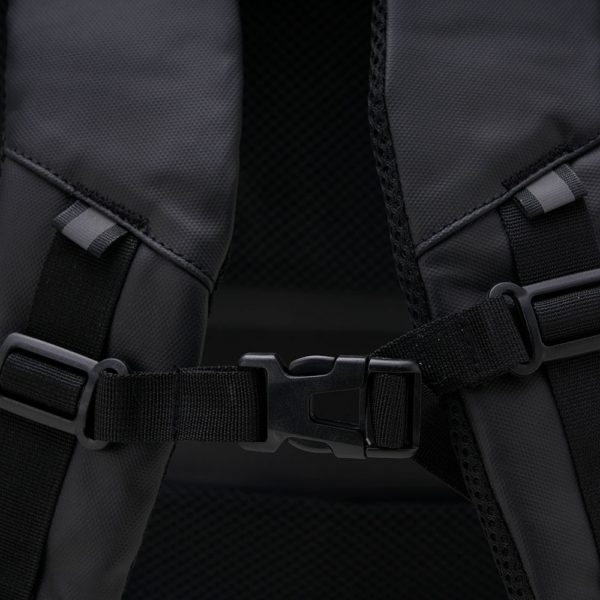 Mochila Couro Sintético USB 20 Litros - Image 11