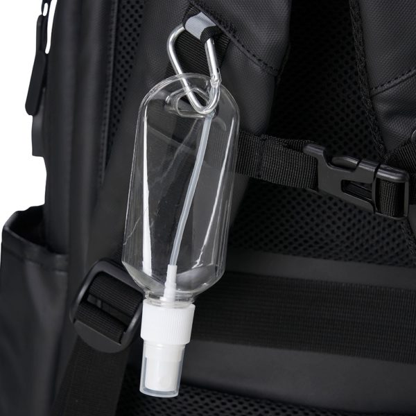 Mochila Couro Sintético USB 20 Litros - Image 12