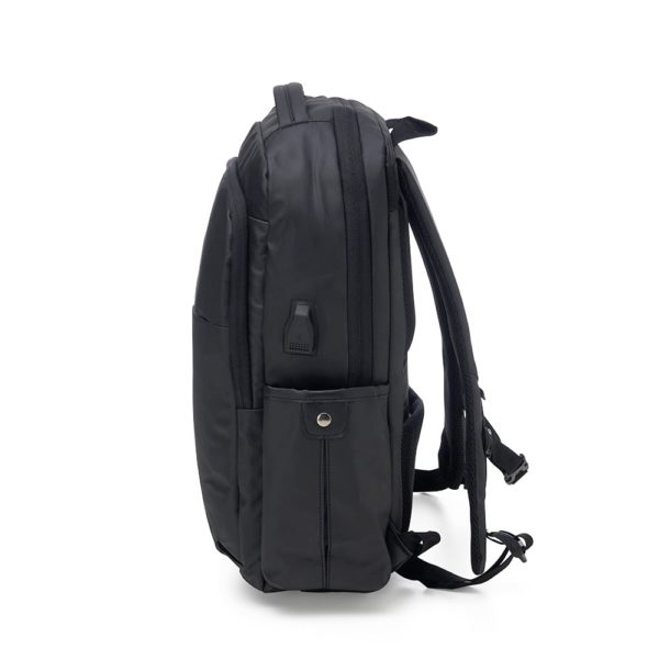 Mochila Couro Sintético USB 20 Litros - Image 6