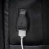 Mochila Couro Sintético USB 20 Litros - Image 7