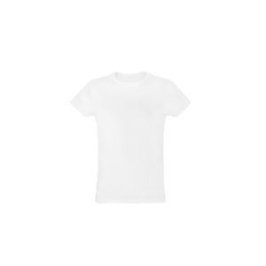 Camiseta unissex de corte regular GOIABA WH