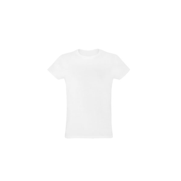 Camiseta unissex de corte regular GOIABA WH
