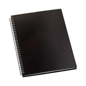 Caderno de Negócios Grande Capa Prime