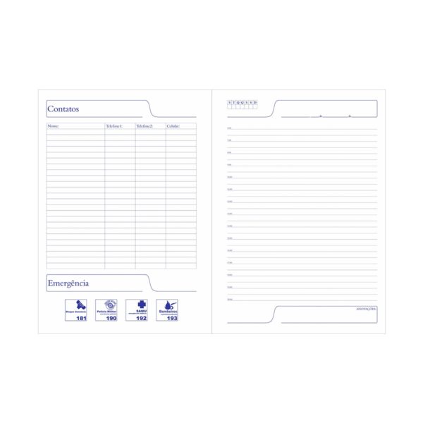 Caderno Pequeno Permanente Sublimático - Image 3